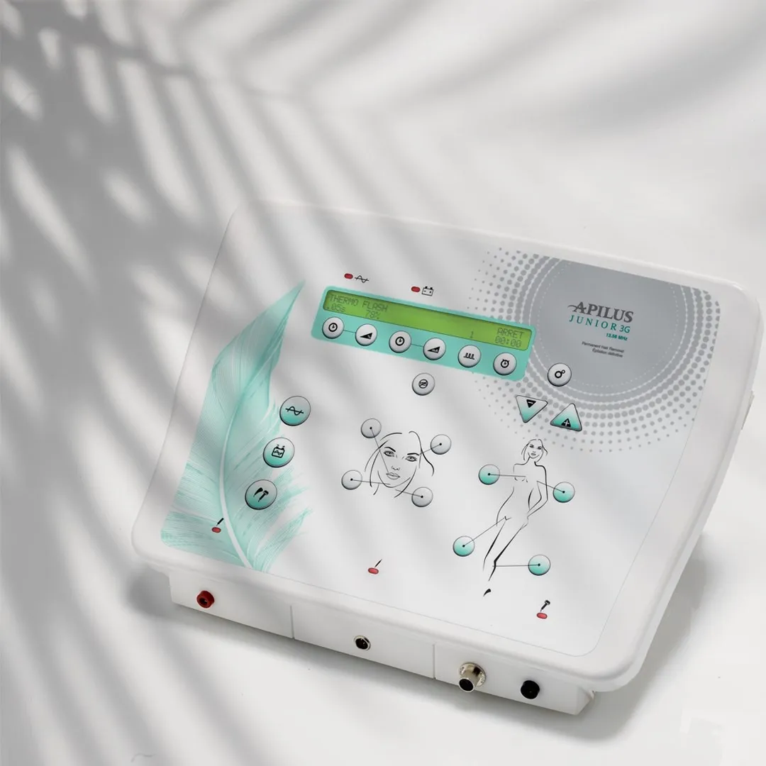 Electroepilare / Electroliză - Epilare Definitivă de Precizie