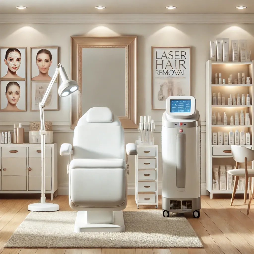 10+ Mituri Despre Epilarea Laser Demontate – Ce E Adevărat și Ce Nu?
