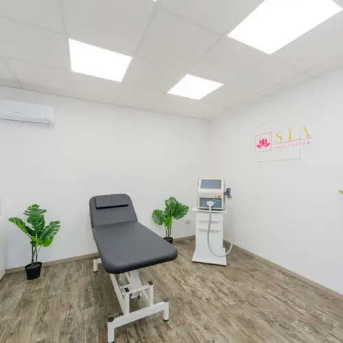 SIA Skin Center Interior
